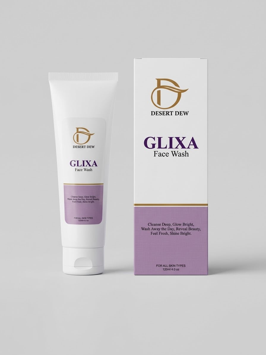 Glixa Face Wash